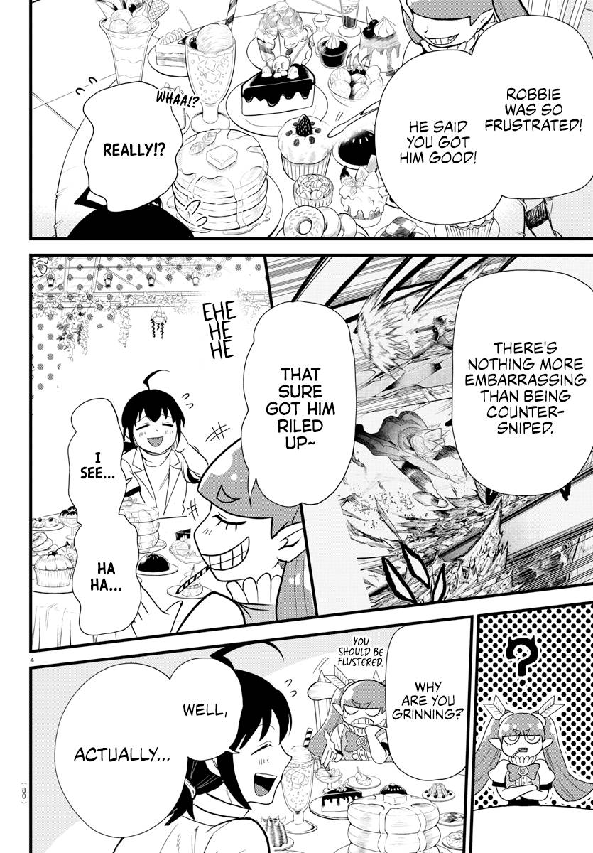 Welcome to Demon School! Iruma-kun, Chapter 286 image 04